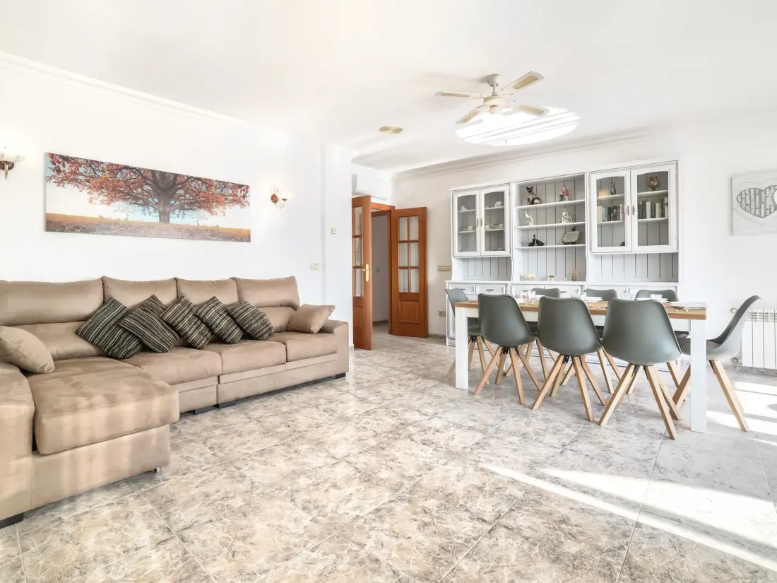 Maison de Vacances Calp 351