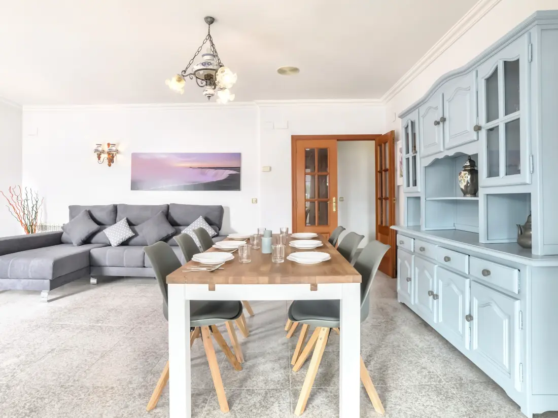 Maison de Vacances Calp 351