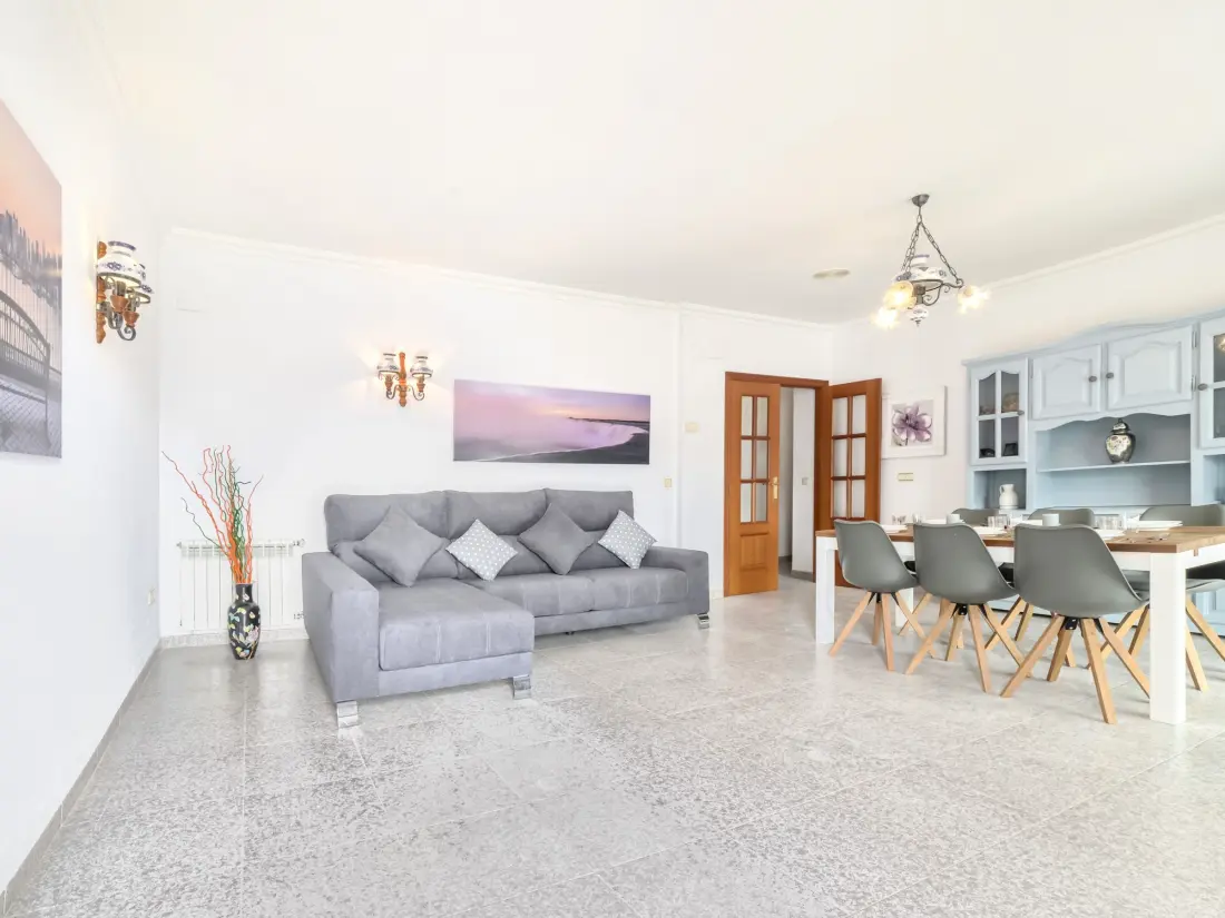 Maison de Vacances Calp 351