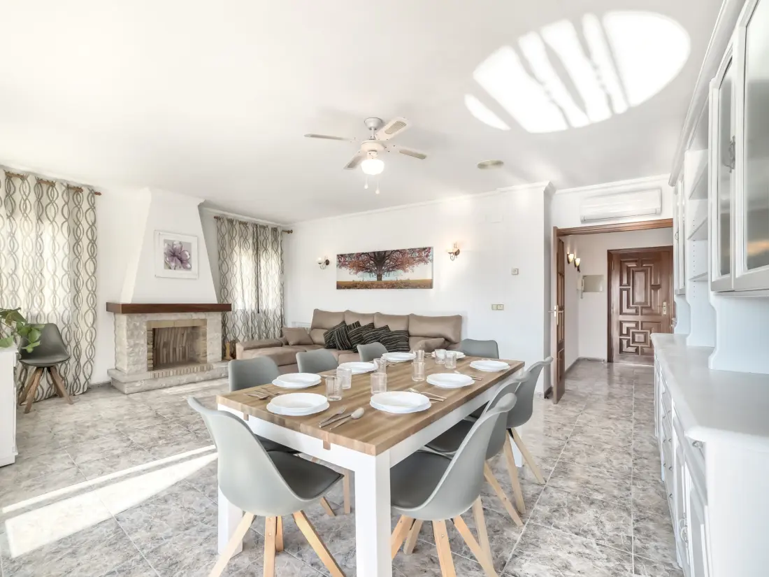 Maison de Vacances Calp 351