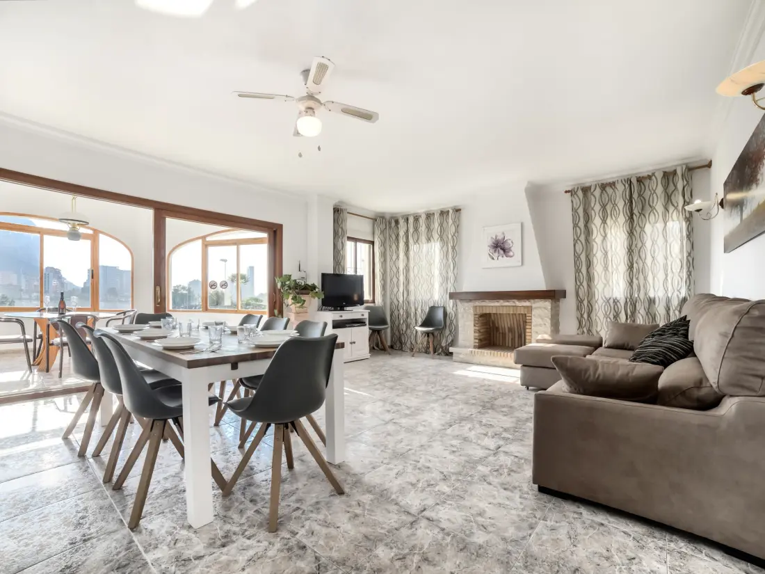 Maison de Vacances Calp 351