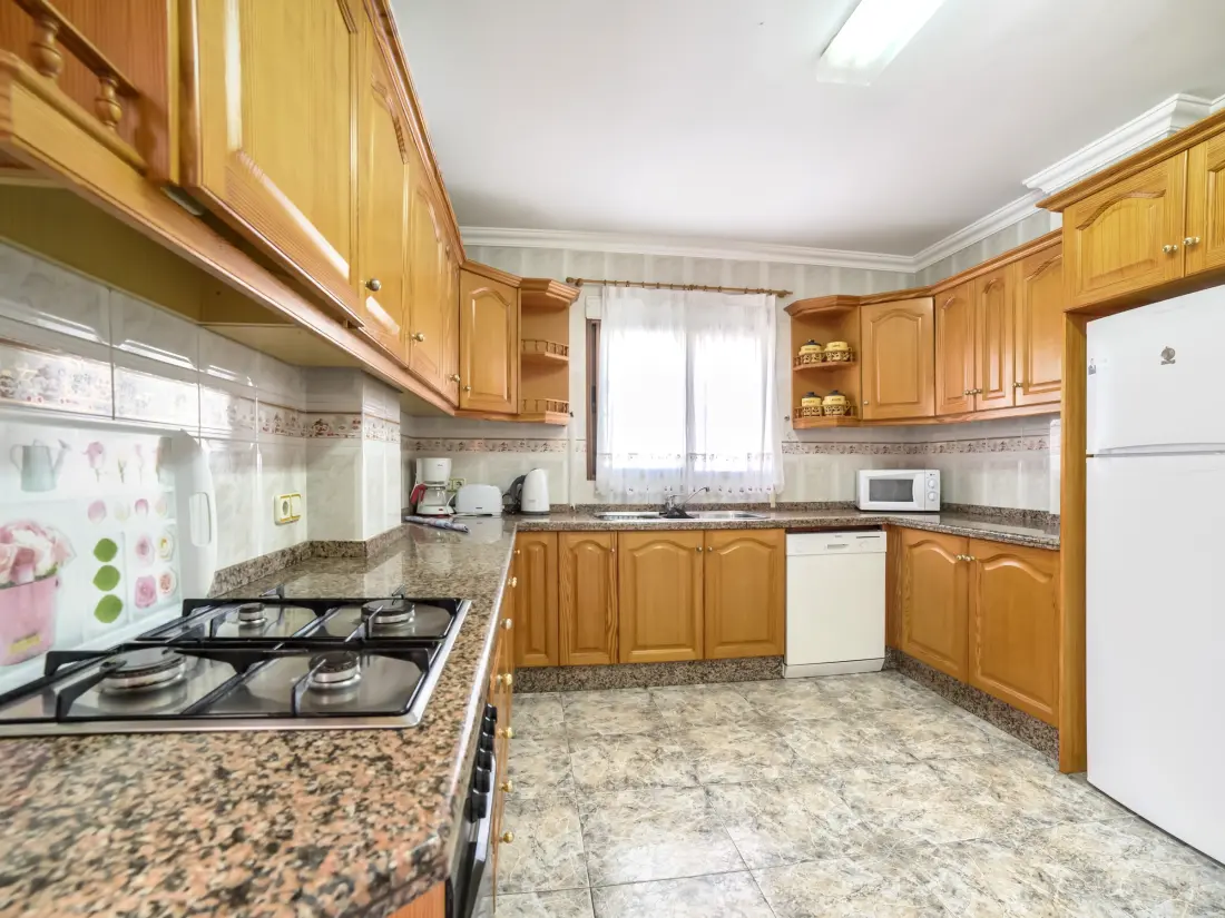Maison de Vacances Calp 351