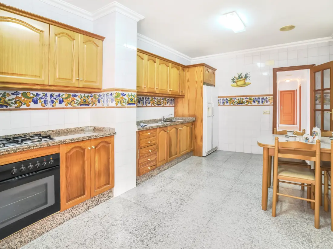 Maison de Vacances Calp 351