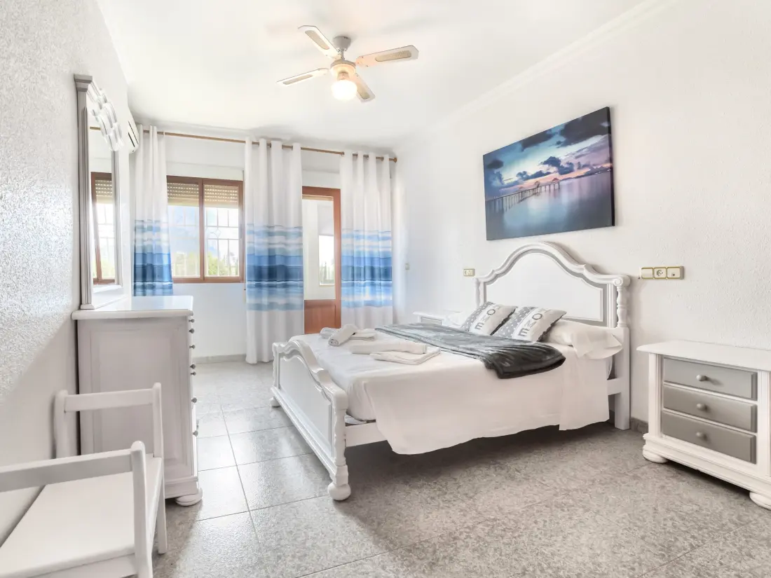 Maison de Vacances Calp 351