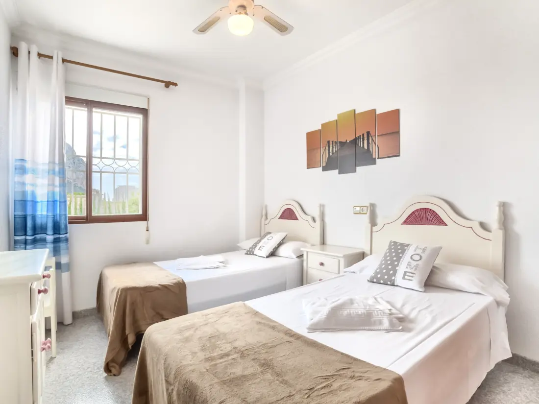 Maison de Vacances Calp 351