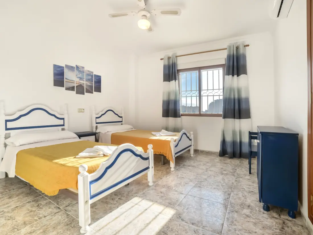 Maison de Vacances Calp 351