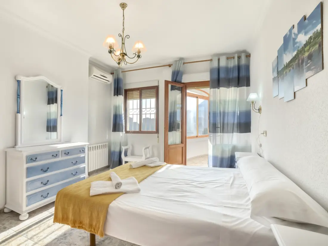 Maison de Vacances Calp 351