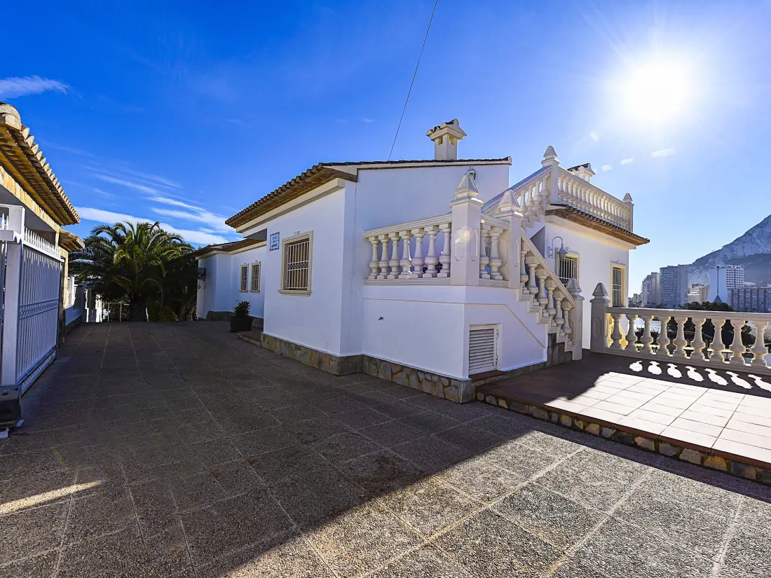 Maison de Vacances Calp 351