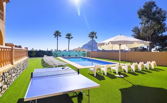 Maison de Vacances Calp 352
