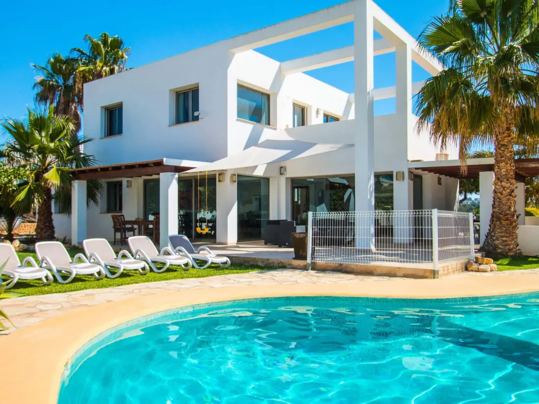 Maison de Vacances Calp 353