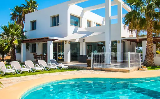 Maison de Vacances Calp 353