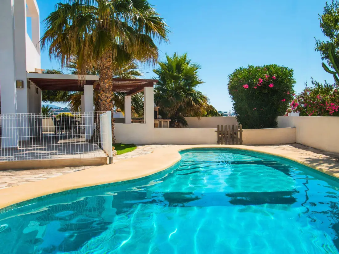 Maison de Vacances Calp 353