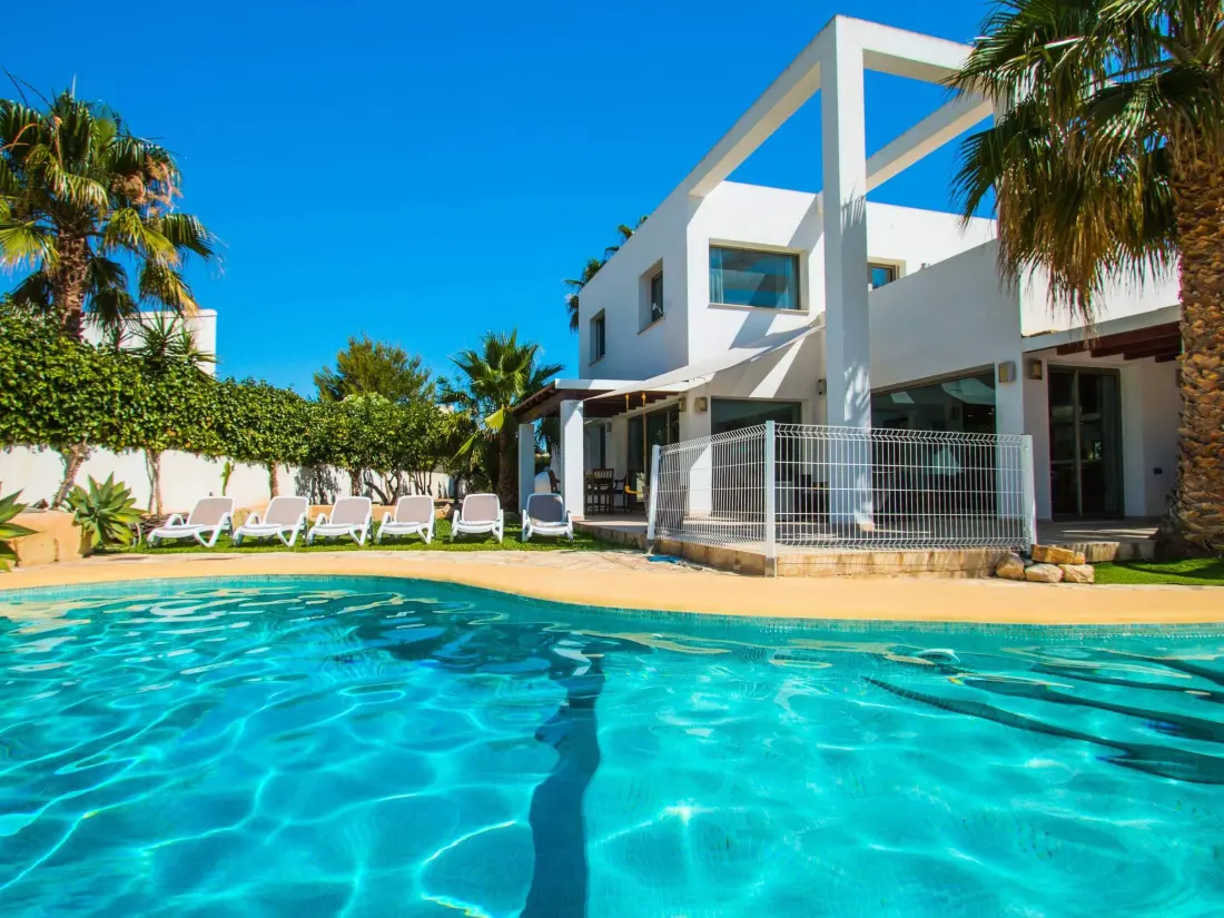 Maison de Vacances Calp 353