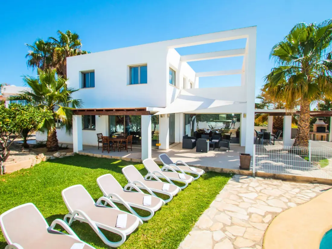 Maison de Vacances Calp 353