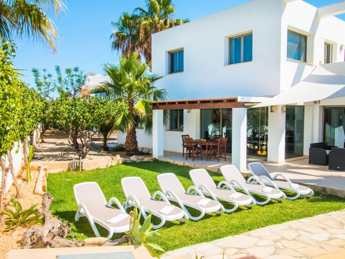 Maison de Vacances Calp 353