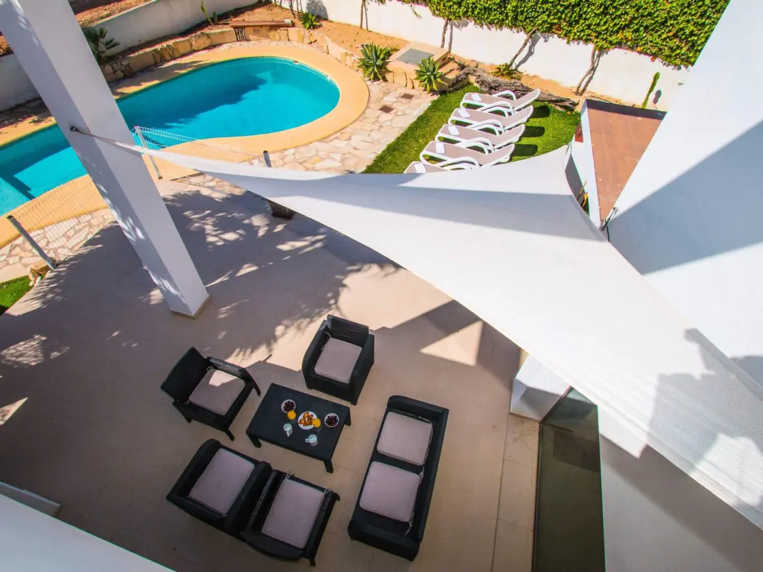 Maison de Vacances Calp 353