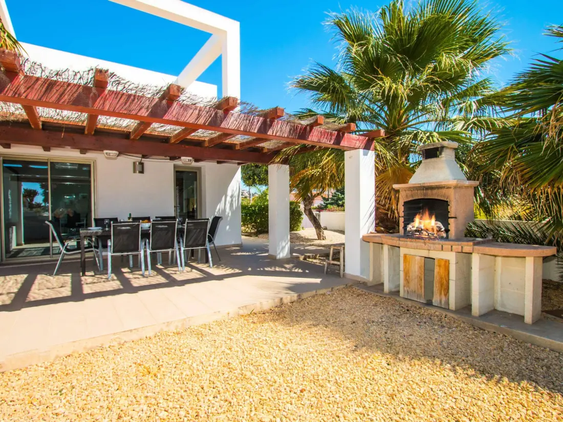 Maison de Vacances Calp 353