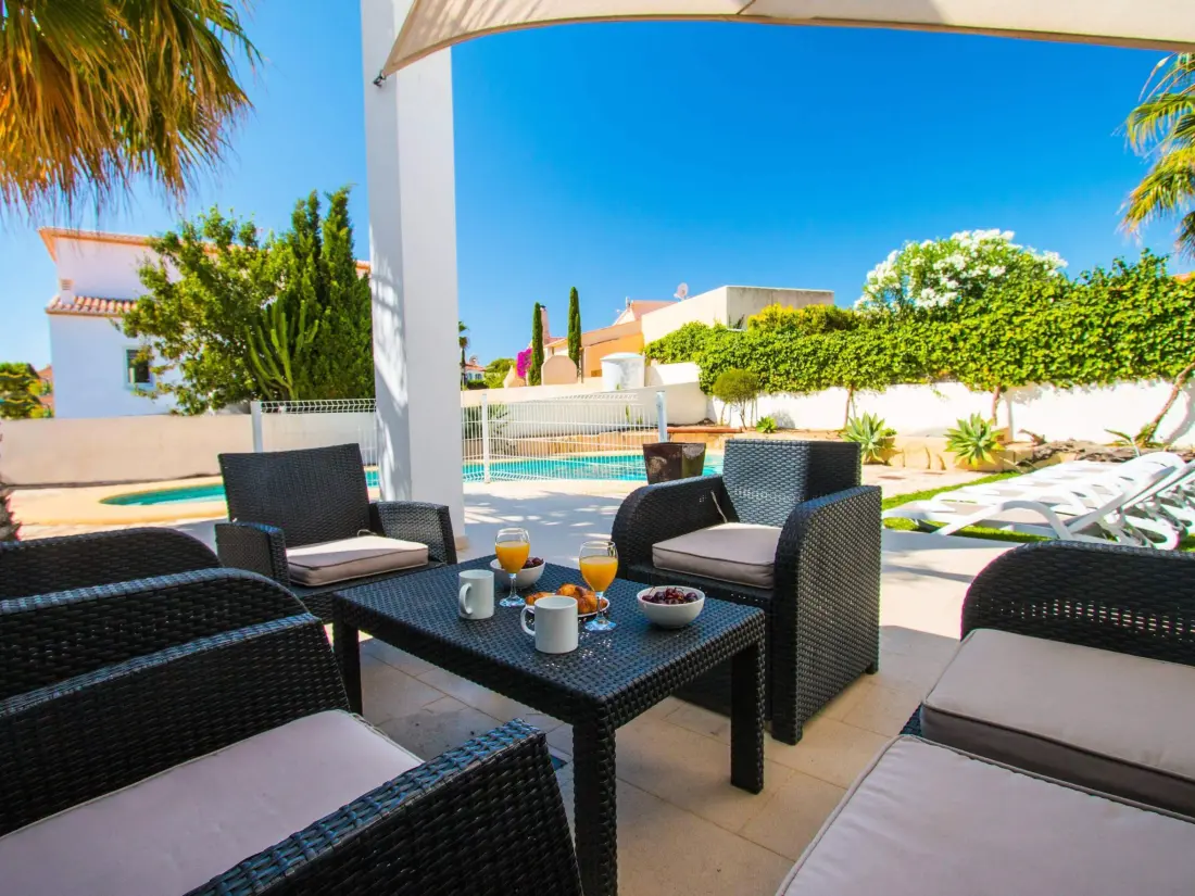 Maison de Vacances Calp 353