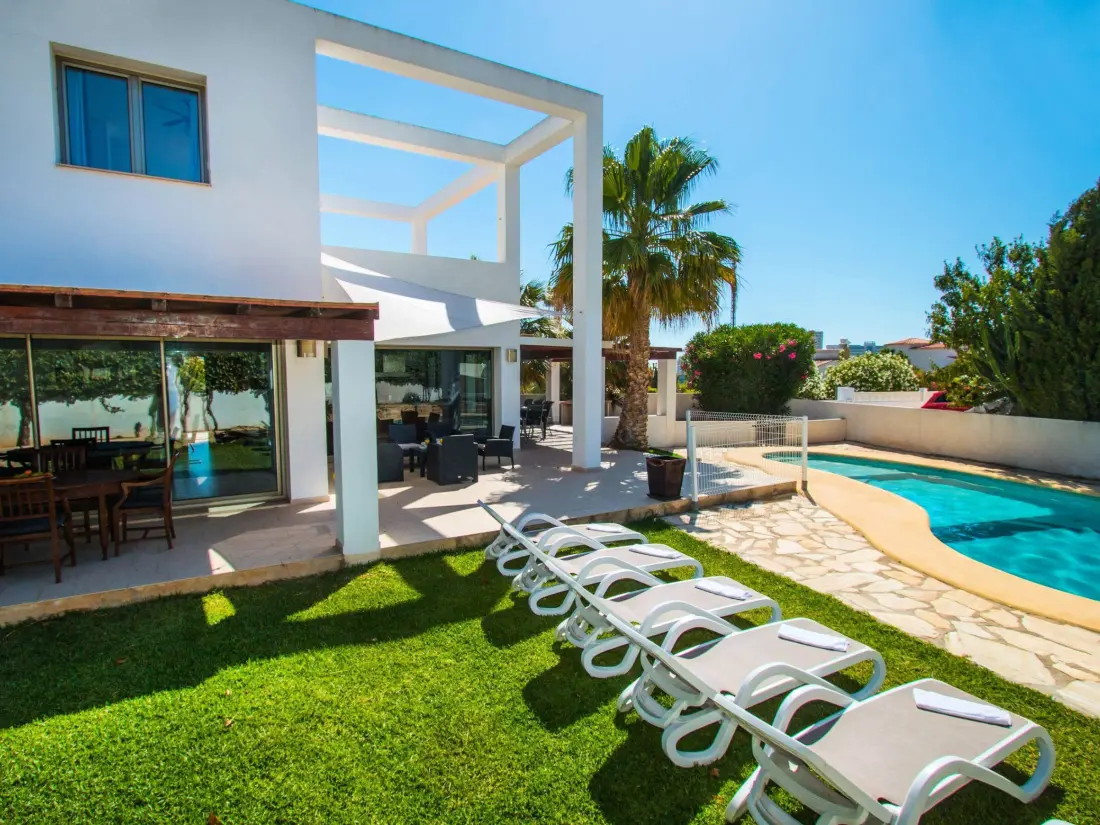 Maison de Vacances Calp 353