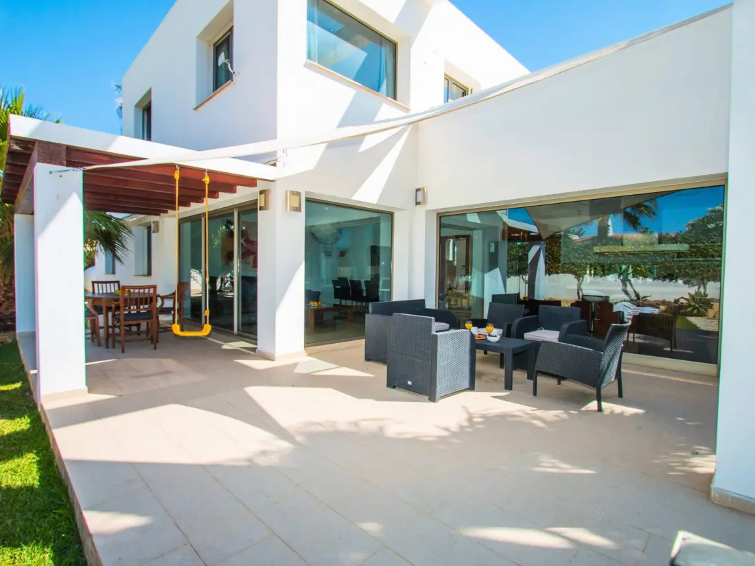 Maison de Vacances Calp 353