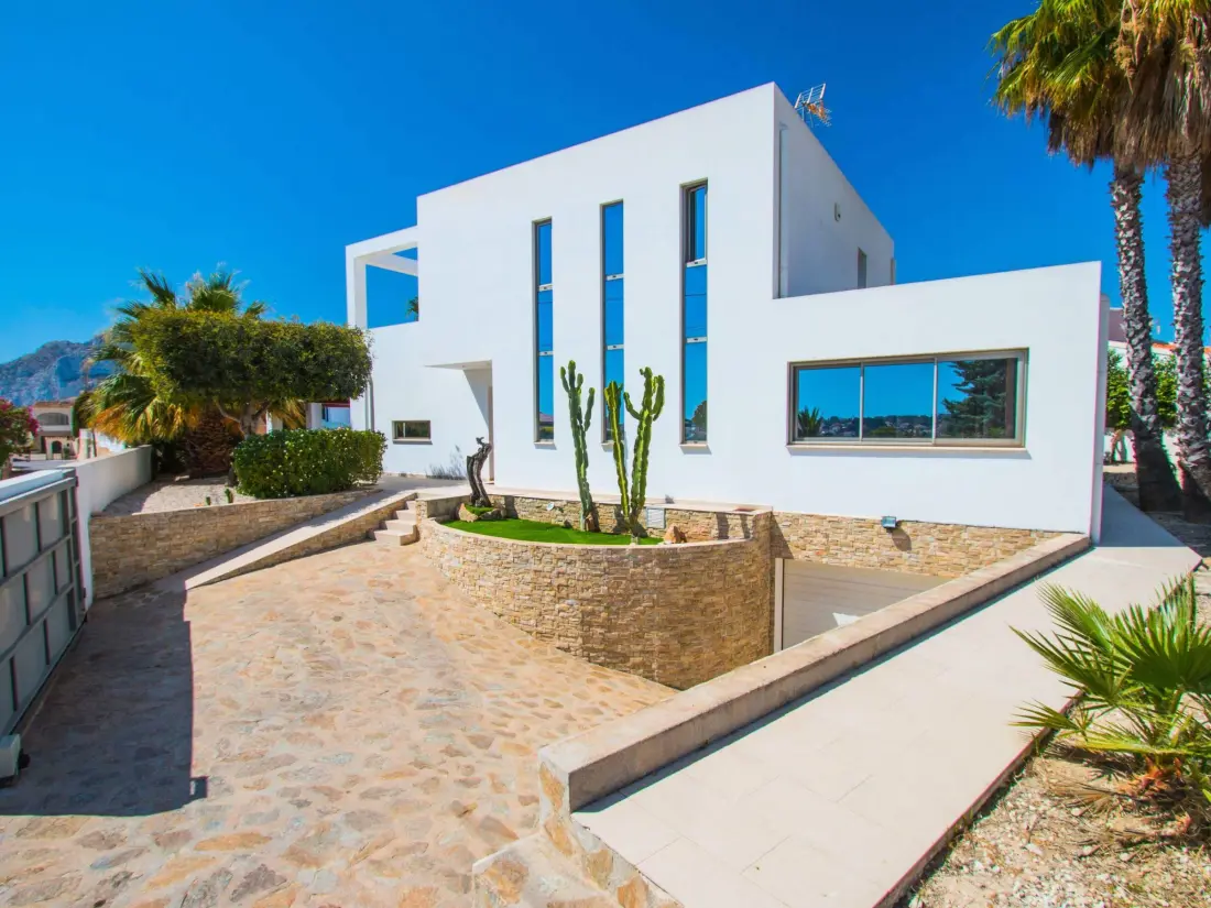 Maison de Vacances Calp 353
