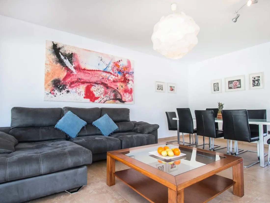 Maison de Vacances Calp 353