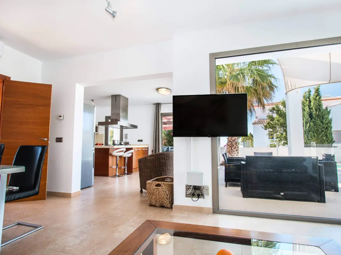 Maison de Vacances Calp 353