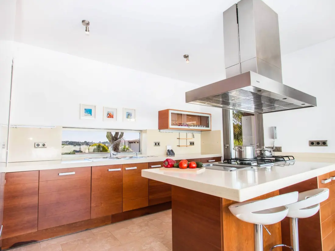 Maison de Vacances Calp 353