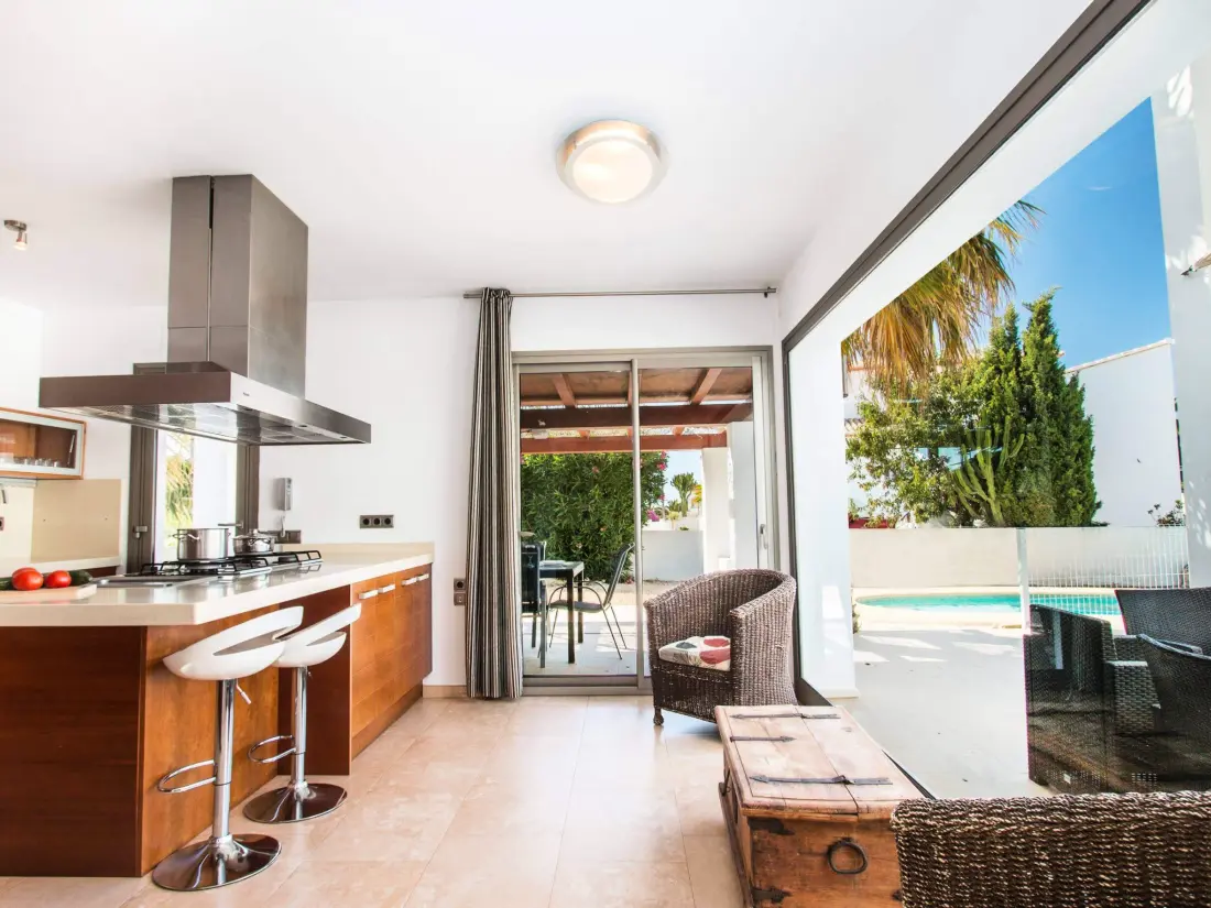 Maison de Vacances Calp 353