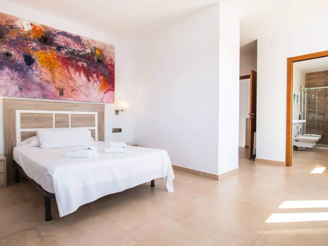Maison de Vacances Calp 353