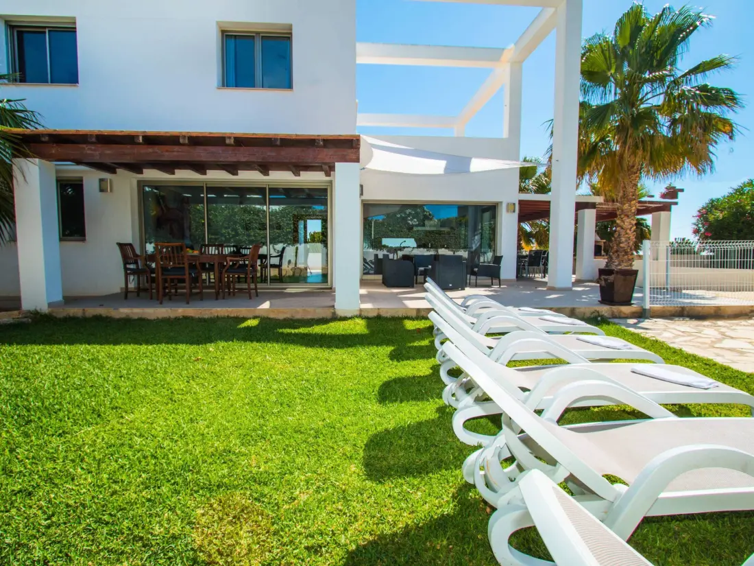 Maison de Vacances Calp 353