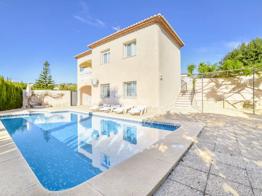 Maison de Vacances Calp 357