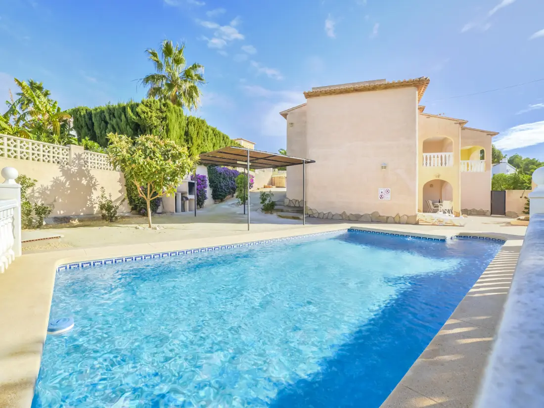 Maison de Vacances Calp 357
