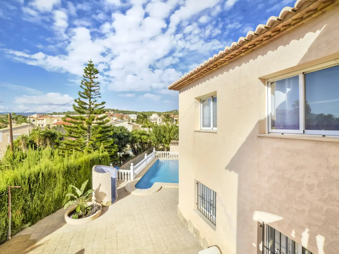 Maison de Vacances Calp 357