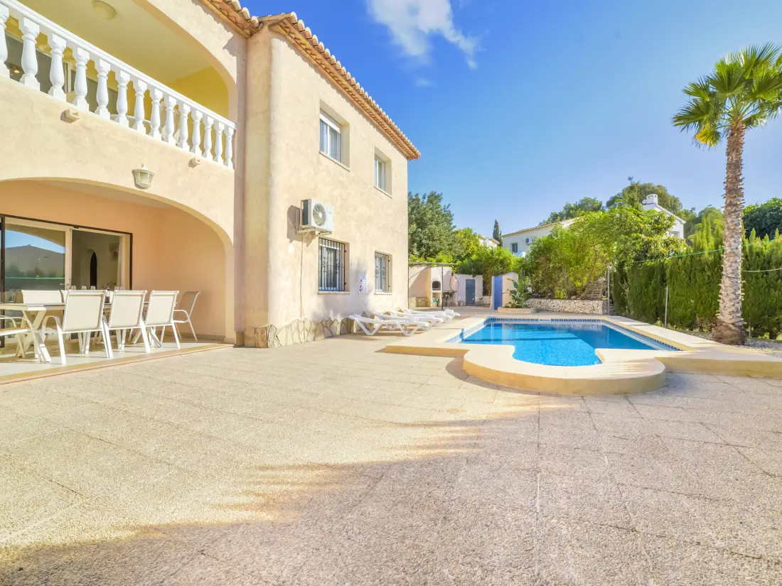 Maison de Vacances Calp 357