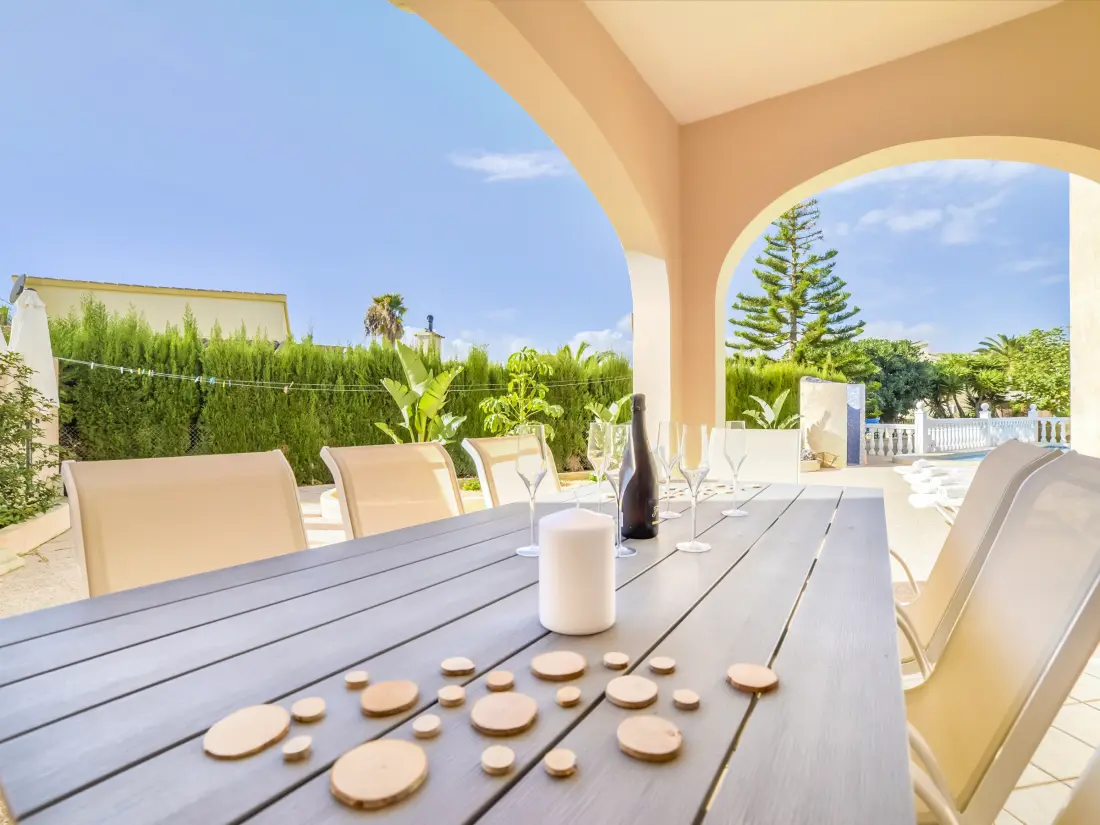 Maison de Vacances Calp 357
