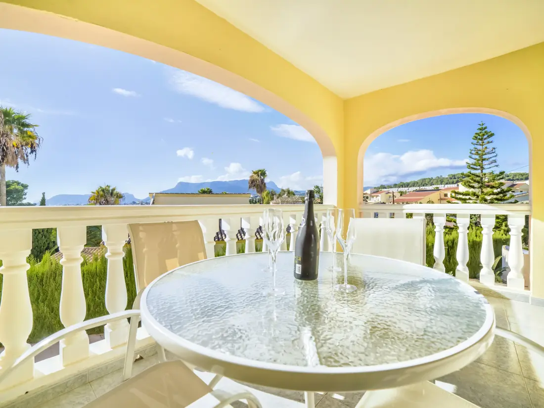 Maison de Vacances Calp 357