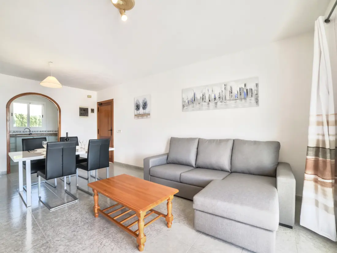 Maison de Vacances Calp 357