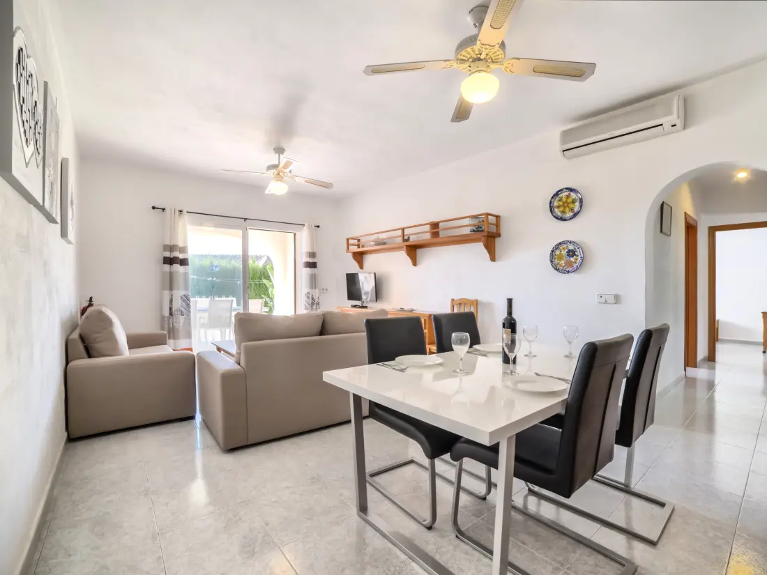 Maison de Vacances Calp 357