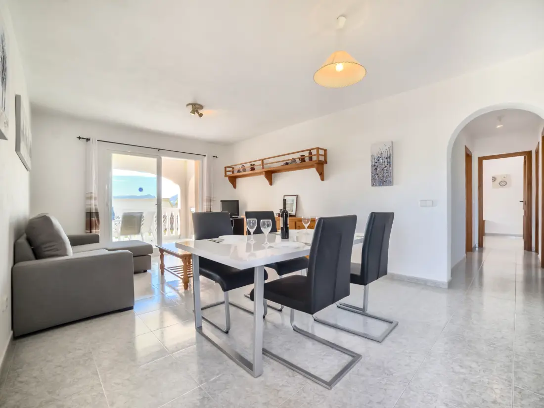 Maison de Vacances Calp 357