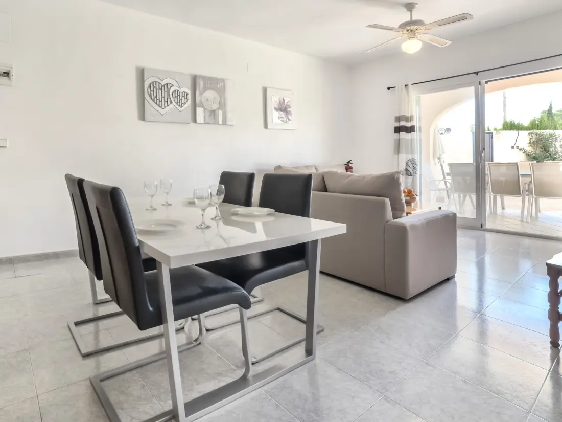 Maison de Vacances Calp 357