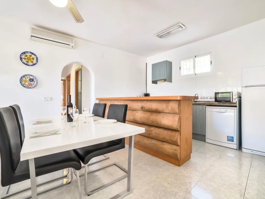 Maison de Vacances Calp 357