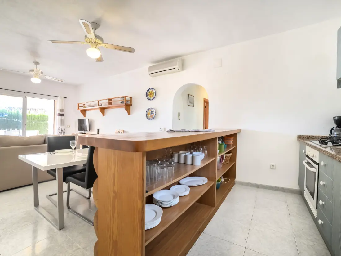 Maison de Vacances Calp 357