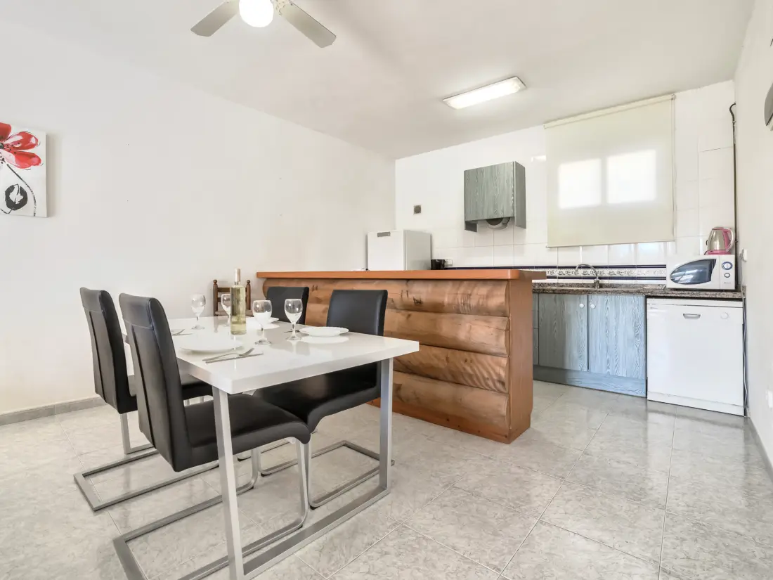 Maison de Vacances Calp 357