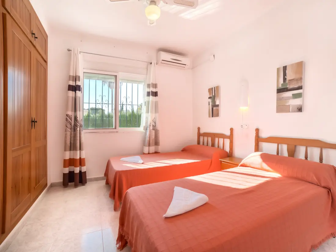 Maison de Vacances Calp 357