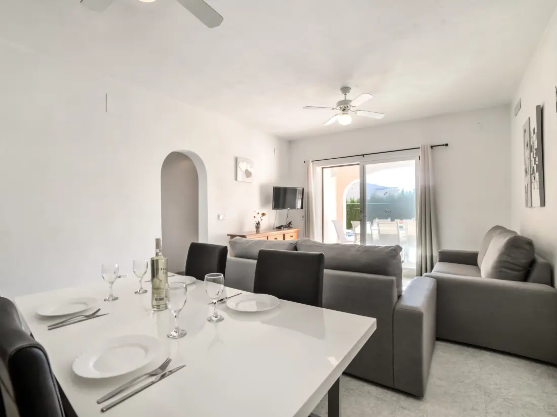 Maison de Vacances Calp 357