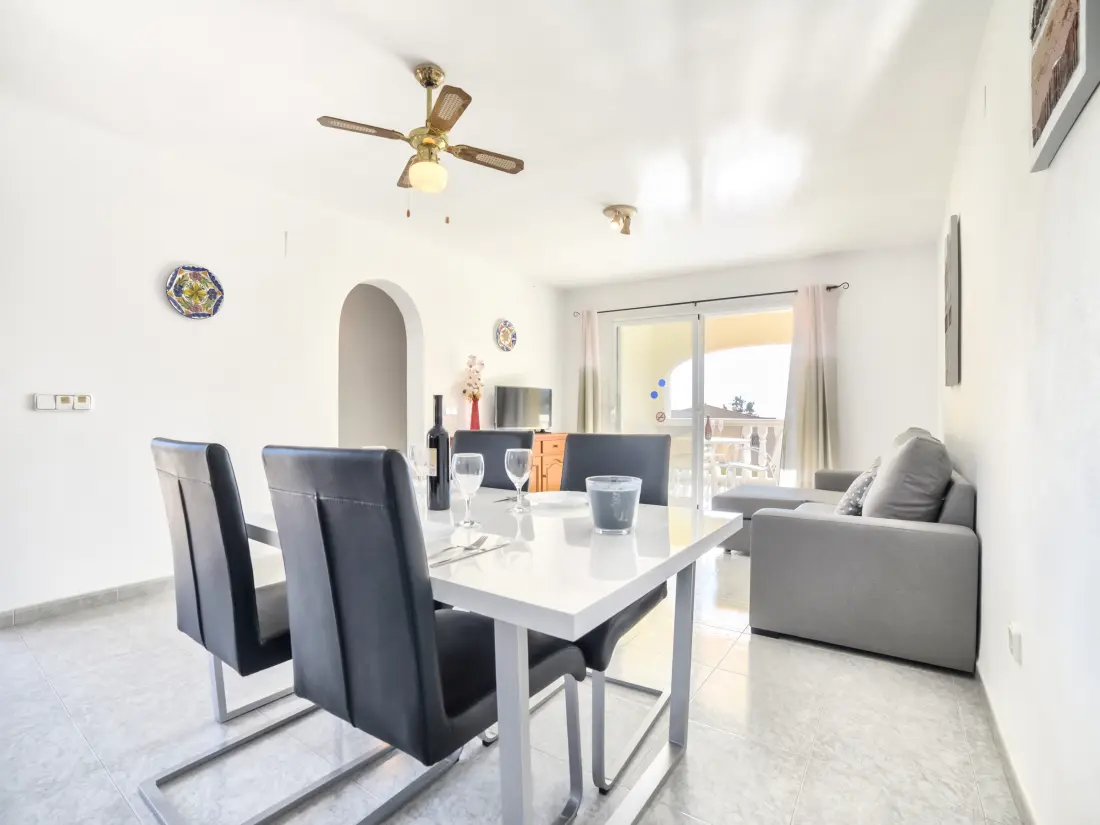 Maison de Vacances Calp 357