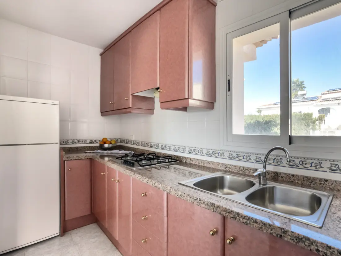 Maison de Vacances Calp 357