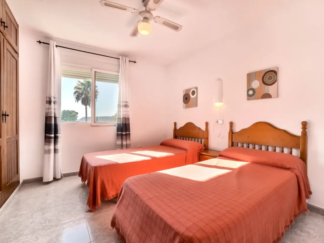 Maison de Vacances Calp 357