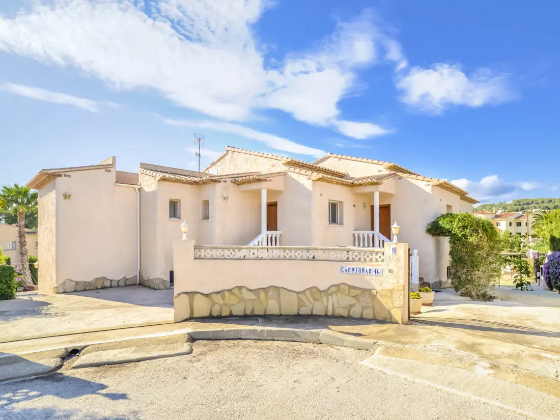 Maison de Vacances Calp 357